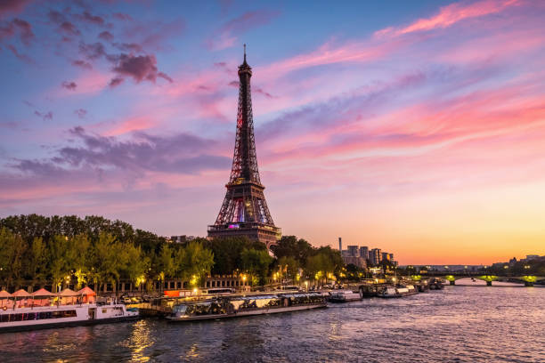 Eiffel Tower – Paris